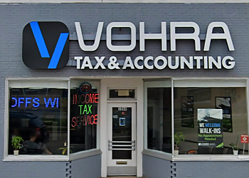 Elgin Tax Services Vohra Tax