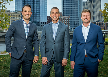 Voisard Asset Management Group - Grand Rapids, MI Financial Services - Professional Portrait Image