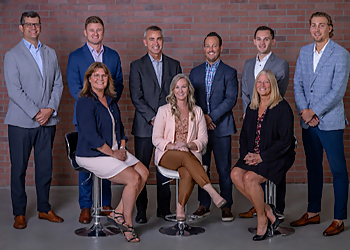 Voisard Asset Management Group Voisard Asset Management Group - Grand Rapids, MI Financial Services - Professional Team Image