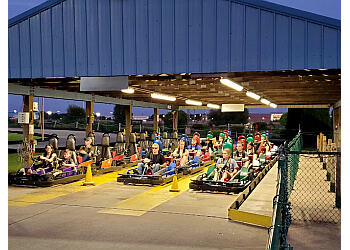 Rockford Amusement Parks Volcano Falls Adventure Park