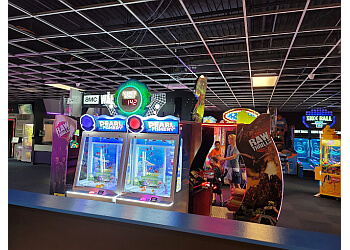 Rockford Amusement Parks Volcano Falls Adventure Park