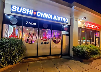 Norfolk Sushi Volcano Sushi & Asian Bistro