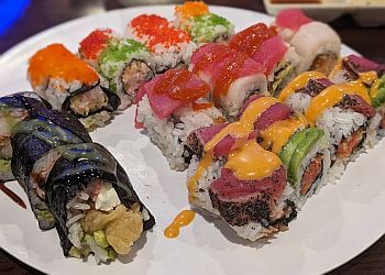 Volcano Sushi & Asian Bistro