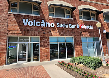 Norman Sushi Volcano Sushi Bar & Hibachi