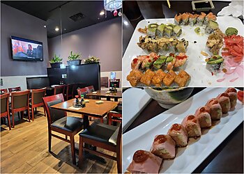Oklahoma City Sushi Volcano Sushi Bar & Hibachi