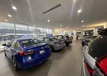 Chicago Car Dealerships Volkswagen Of Downtown Chicago