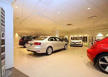 Chicago Car Dealerships Volkswagen Of Downtown Chicago