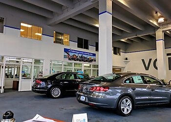 Oakland Car Dealerships Volkswagen of Oakland