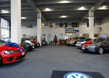 Oakland Car Dealerships Volkswagen of Oakland