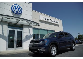 Charlotte car dealership Volkswagen of South Charlotte
