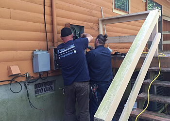 Durham Electricians Volt Doctors