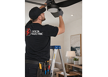 Volta Electric - Thousand Oaks, CA Electricians - Technician Portrait Image