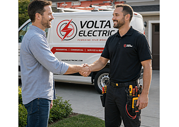 Volta Electric Volta Electric - Thousand Oaks, CA Electricians - Service Vehicle Image