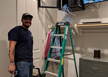 Fontana Electricians Voltix Inc.