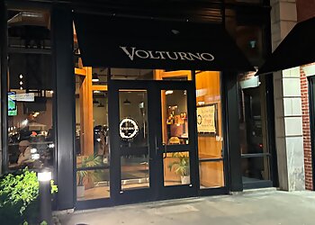 Worcester Pizza Places Volturno Pizza