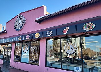 Denver Donut Shops Voodoo Doughnut