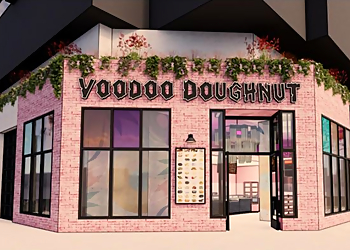 Voodoo Doughnut - Miami, FL Donut Shops - Restaurant Exterior Image