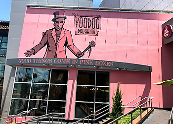 Orlando Donut Shops Voodoo Doughnut