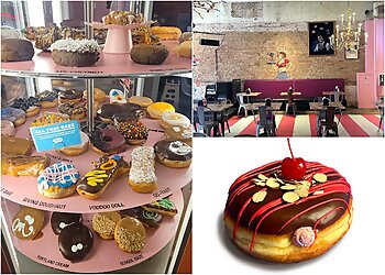 Austin Donut Shops Voodoo Doughnut