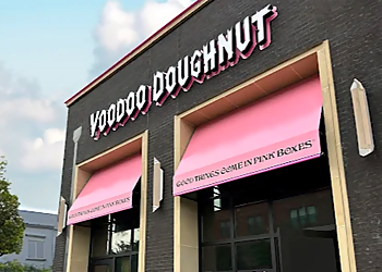 Voodoo Doughnut Dallas - Dallas, TX Donut Shops - Restaurant Exterior Image