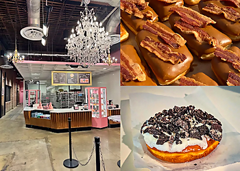 Voodoo Doughnut Dallas - Dallas, TX Donut Shops - collage image(highlights)