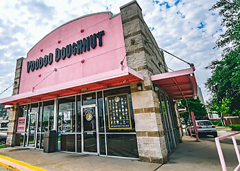 Houston Donut Shops Voodoo Doughnut Houston