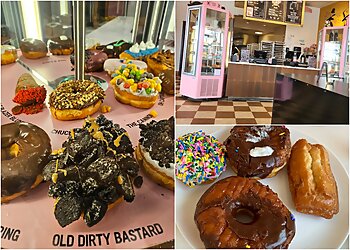 Houston Donut Shops Voodoo Doughnut Houston
