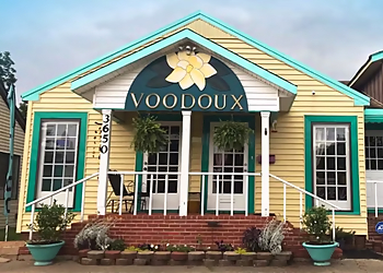 Shreveport Tattoo Shops Voodoux Tattoux