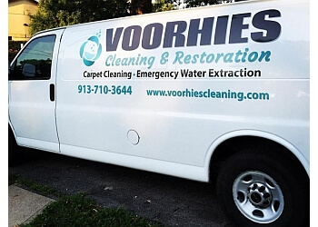 Olathe carpet cleaner Voorhies Carpet Cleaning and Restoration