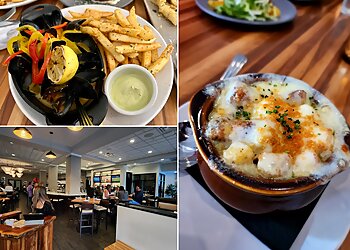 Wichita French Restaurants Vora Restaurant European