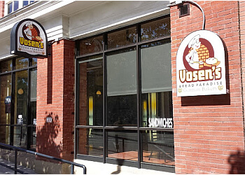 Salt Lake City Bakeries Vosen's Bread Paradise
