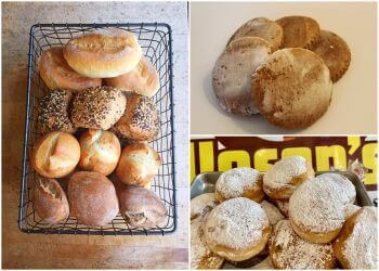 Salt Lake City Bakeries Vosen's Bread Paradise