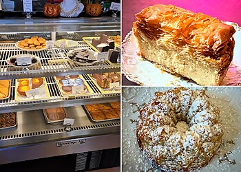 Rochester Bakeries Voula's Greek Sweets