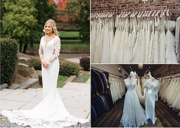 Vouture - Salem, OR Bridal Shops - Service Highlights