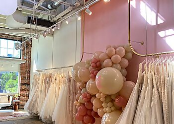 Nashville Bridal Shops Vow'd