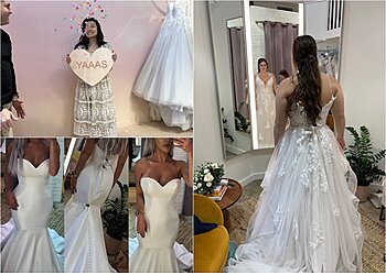 Nashville Bridal Shops Vow'd