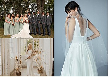 Raleigh Bridal Shops Vow'd Weddings