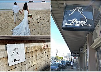 Honolulu Bridal Shops Vows Bridal and Formals