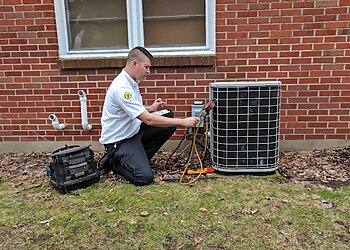 Grand Rapids Hvac Services Vredevoogd Heating & Cooling