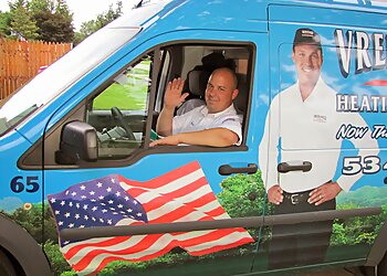 Vredevoogd Heating & Cooling Grand Rapids Hvac Services image 1