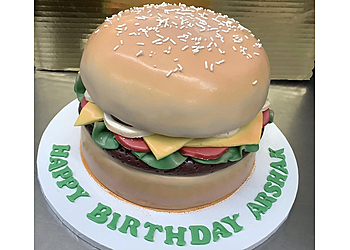 Pasadena Cakes Vrej Pastry