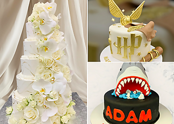 Pasadena Cakes Vrej Pastry