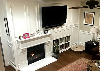 Temecula Custom Cabinets Vrieling Woodworks