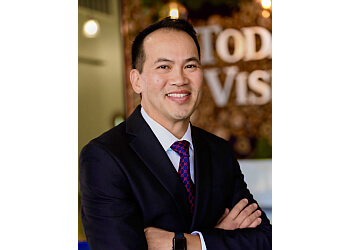 Vu K. Nguyen, OD - TODAY'S VISION FAIRMONT Pasadena Pediatric Optometrists