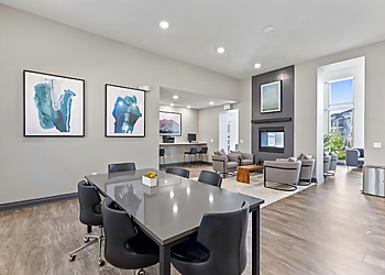 Vue21 - Colorado Springs, CO Apartments For Rent - Living Room Image