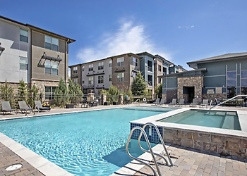 Vue21 - Colorado Springs, CO Apartments For Rent - Building Exterior Image