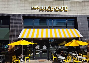 Nashville Juice Bars Vuis Juice Cafe-The Gulch