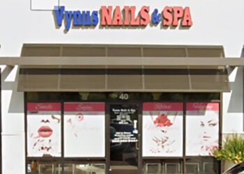 Gainesville Nail Salons Vynus Nails & Spa