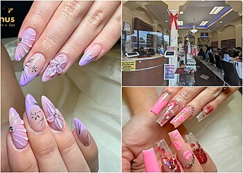 Gainesville Nail Salons Vynus Nails & Spa