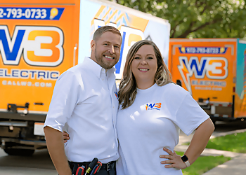 Richardson Electricians W3 Electric